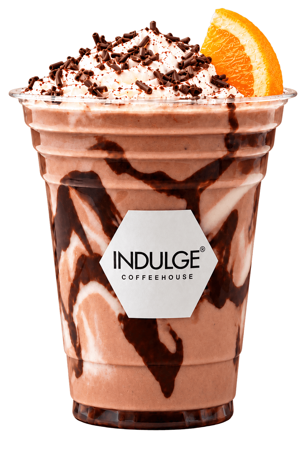 Chocolate Orange Melt
