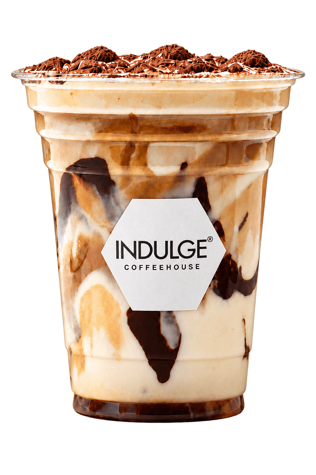 The Indulge Tiramisu Latte