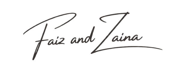 Faiz and Zaina
